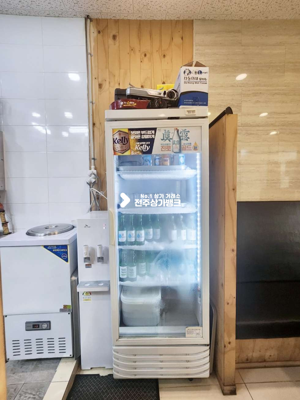 전북 전주덕진구 호성동1가 호성동 아파트상권 먹자골목 저렴한 임대료,권리금 내부시설완비 즉시입주가능 월세 매물번호 15273 사진 14