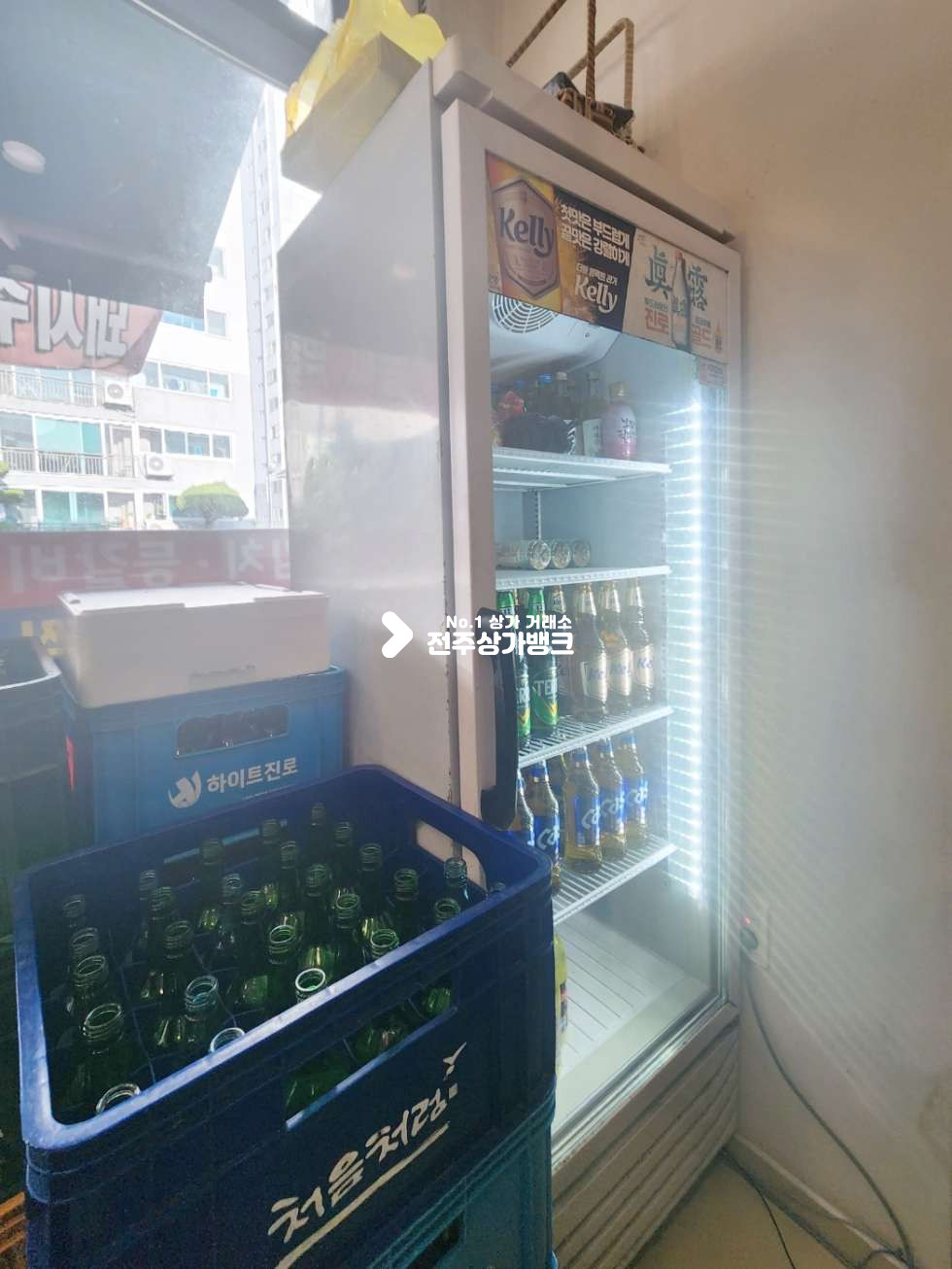 전북 전주덕진구 호성동1가 호성동 아파트상권 먹자골목 저렴한 임대료,권리금 내부시설완비 즉시입주가능 월세 매물번호 15273 사진 16