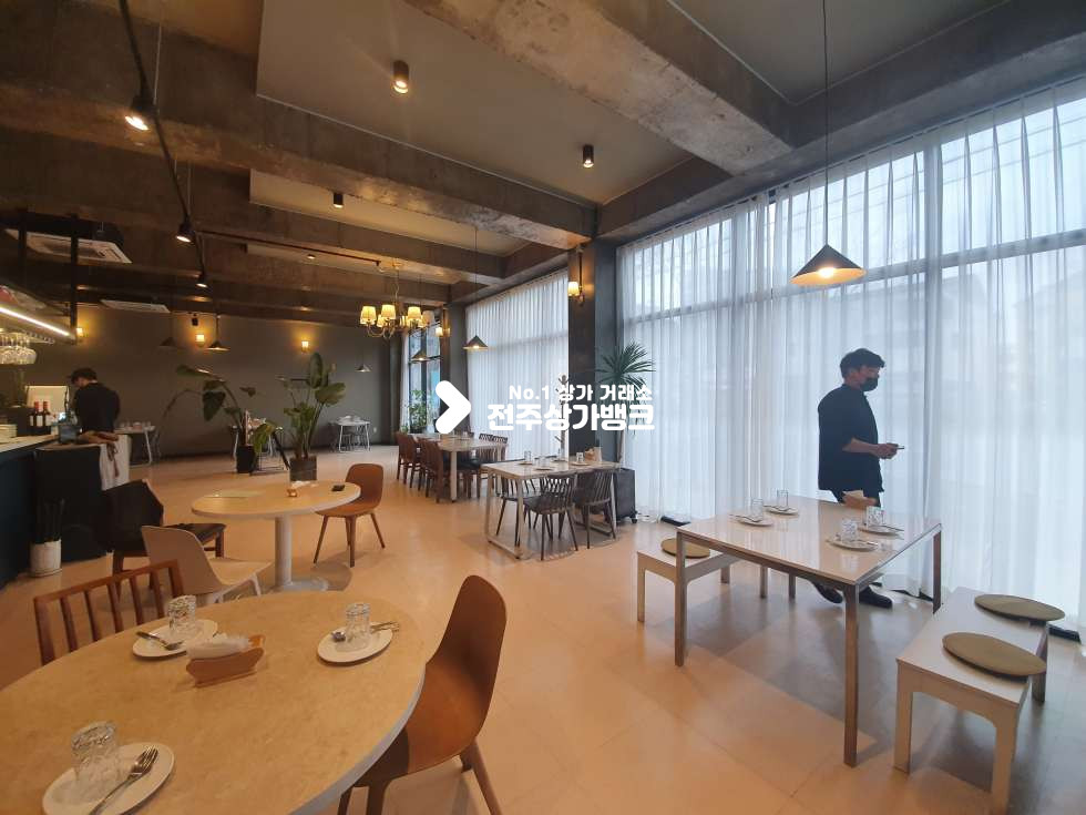전북 전주덕진구 우아동2가 아중초등학교부근 입지양호 시설깨끗하고 커피숍으로도 괜찮은 상가 추천드립니다 월세 매물번호 11169 사진 3