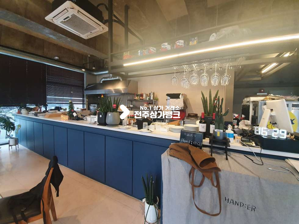전북 전주덕진구 우아동2가 아중초등학교부근 입지양호 시설깨끗하고 커피숍으로도 괜찮은 상가 추천드립니다 월세 매물번호 11169 사진 5
