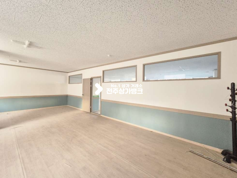 전북 전주완산구 중화산동2가 ○중화산동 백제대로변 2층 큰평수 상가 ○ 월세 매물번호 15271 사진 6
