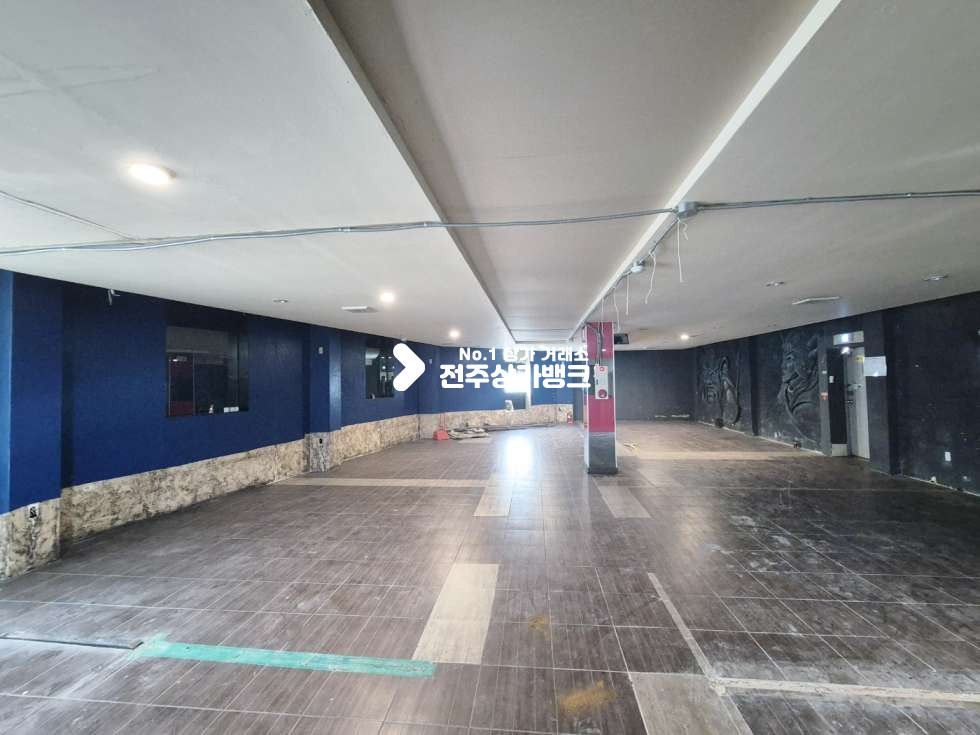 전북 전주완산구 중화산동2가 ○중화산동 공원옆 2층 상가 52평○ 월세 매물번호 15295 사진 5