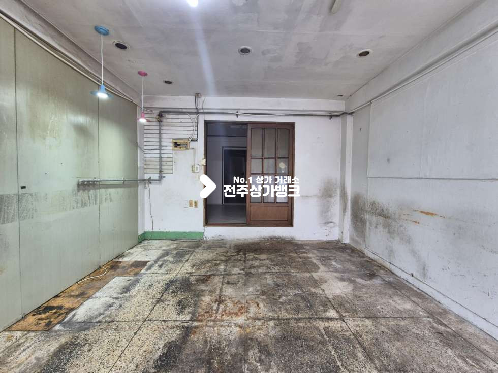 전북 전주완산구 삼천동1가 ★삼천동 살림가능한 저렴한 상가 .★ 월세 매물번호 15302 사진 1