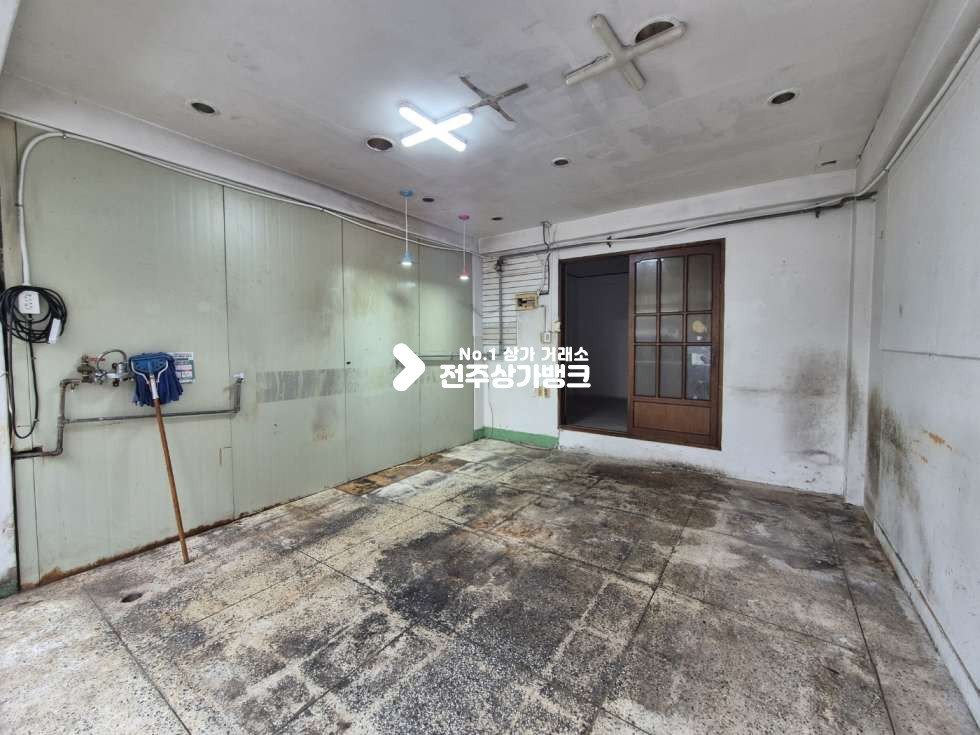 전북 전주완산구 삼천동1가 ★삼천동 살림가능한 저렴한 상가 .★ 월세 매물번호 15302 사진 3