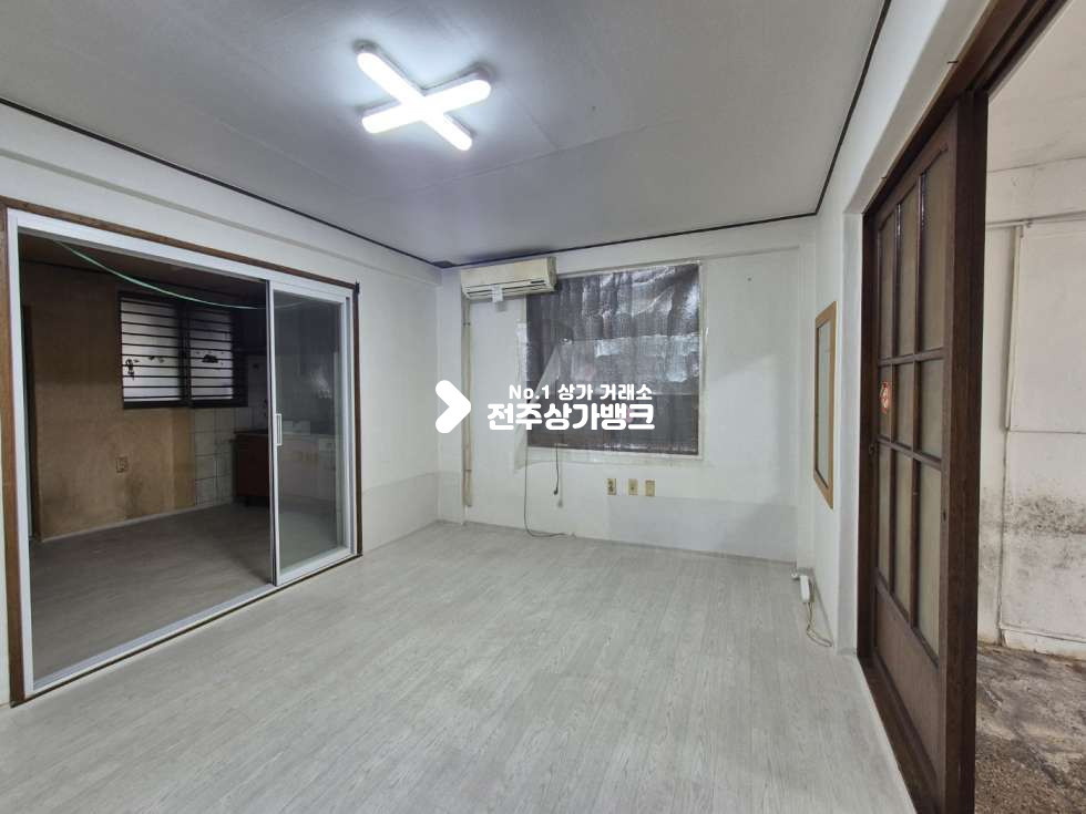 전북 전주완산구 삼천동1가 ★삼천동 살림가능한 저렴한 상가 .★ 월세 매물번호 15302 사진 4