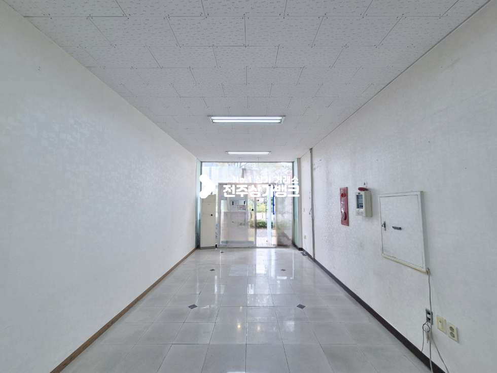 전북 전주완산구 효자동3가 ○효자동 하나로마트 인근 1층 상가 사무실 추천○ 월세 매물번호 15307 사진 6