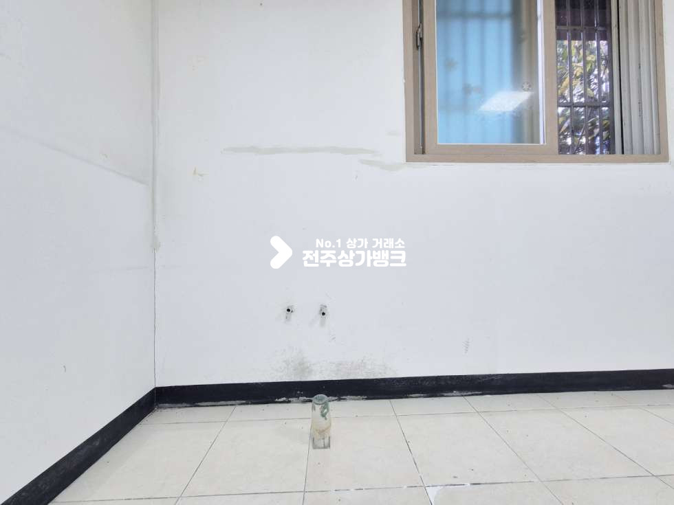 전북 전주완산구 효자동3가 ○효자동 기전여고 인근 1층 소형 사무실 ○ 월세 매물번호 15311 사진 6