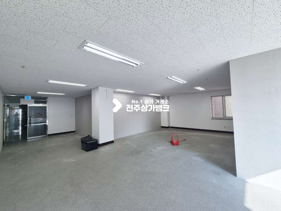 전북 전주완산구 효자동3가 ○신시가지 중심 3층상가 사무실 추천○ 월세 매물번호 15321 사진 3