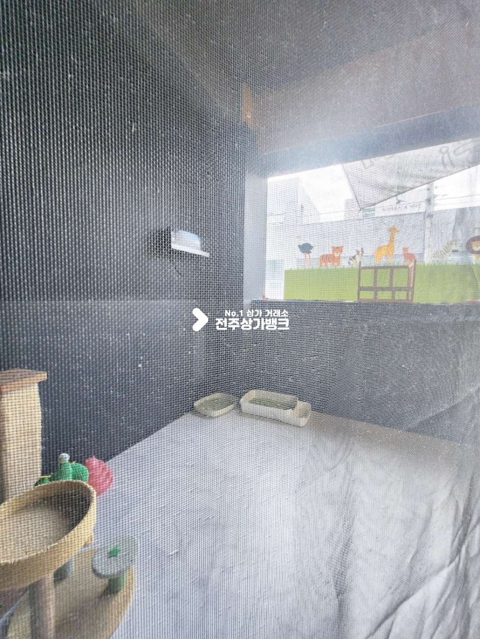 전북 전주덕진구 인후동1가 인후동 고양이 까페 무권리금 양도양수 , 펫샵등으로 강력추천 월세 매물번호 14921 사진 6
