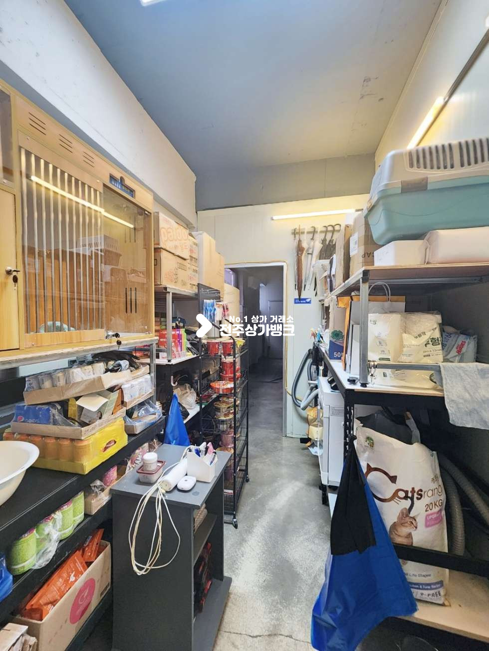 전북 전주덕진구 인후동1가 인후동 고양이 까페 무권리금 양도양수 , 펫샵등으로 강력추천 월세 매물번호 14921 사진 7