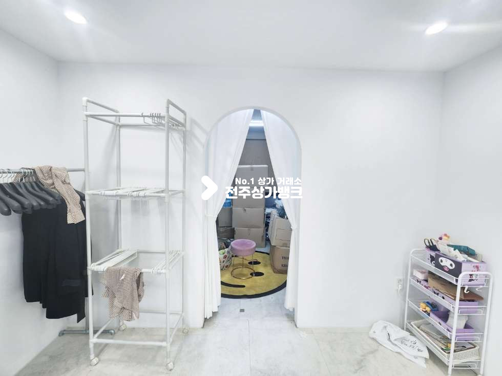전북 전주완산구 효자동3가 1층 저렴한 빌라내상가 권리금 협의가능 미용상가,판매점 강력추천 월세 매물번호 15386 사진 4