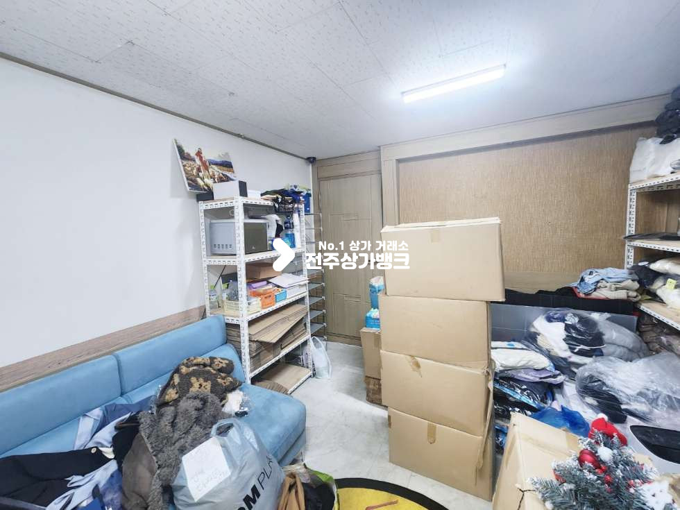 전북 전주완산구 효자동3가 1층 저렴한 빌라내상가 권리금 협의가능 미용상가,판매점 강력추천 월세 매물번호 15386 사진 5
