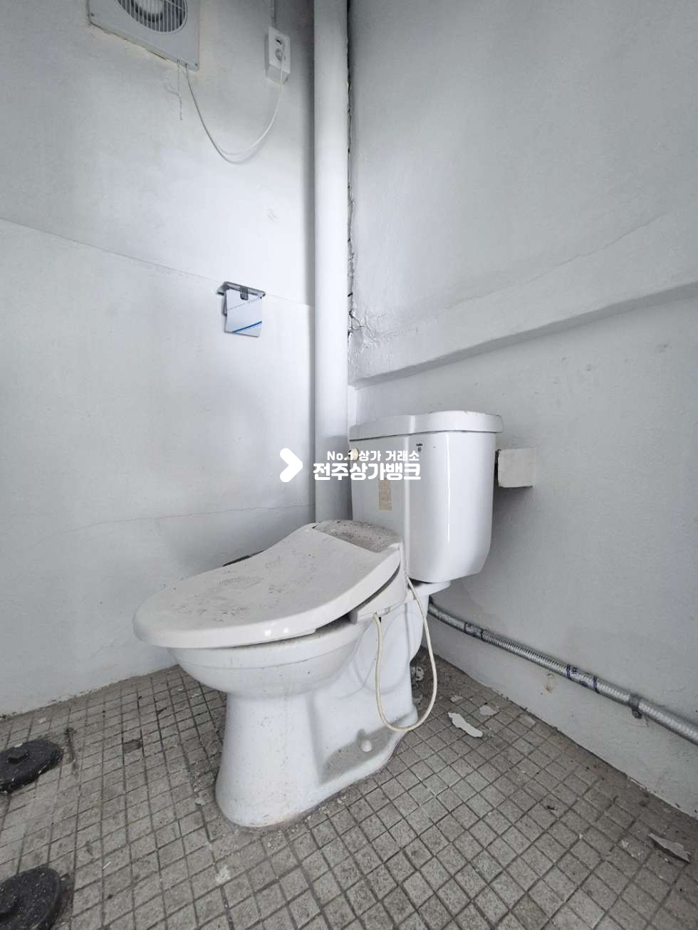 전북 전주덕진구 덕진동1가 북대 대도로변 상가 광고효과! 판매시설 추천 월세 매물번호 15400 사진 6