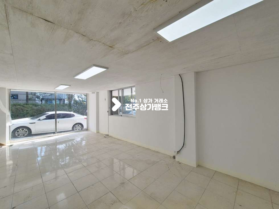 전북 전주완산구 효자동3가 효자동 호남제일고 인근 1층상가 뷰티샵 추천 월세 매물번호 15403 사진 6