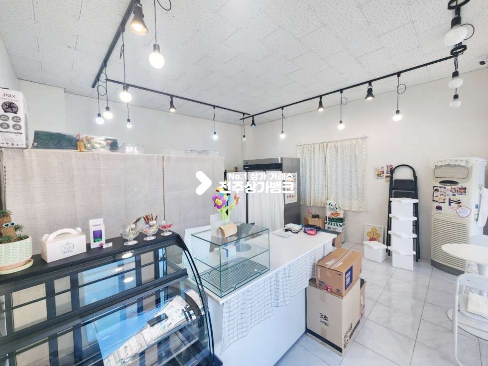 전북 전주완산구 효자동3가 문학초부근 효자동3가 저렴한 권리금,상가임대료 즉시입주가능 월세 매물번호 15410 사진 1