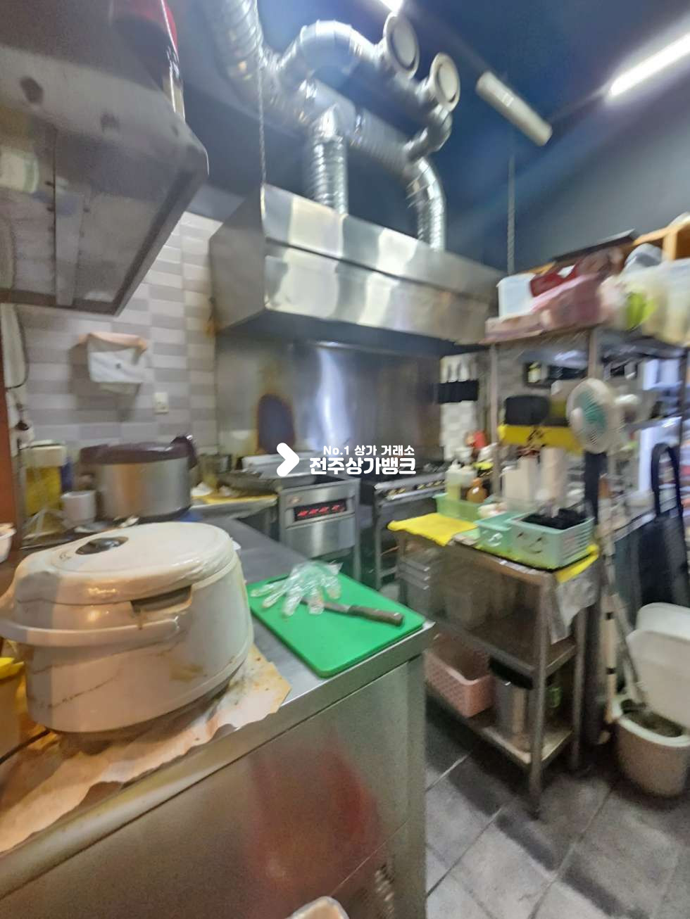 전북 전주덕진구 만성동 만성동 매출잘나오는 얌스 분식 양도양수 권리금 협의가능 월세 매물번호 15419 사진 9
