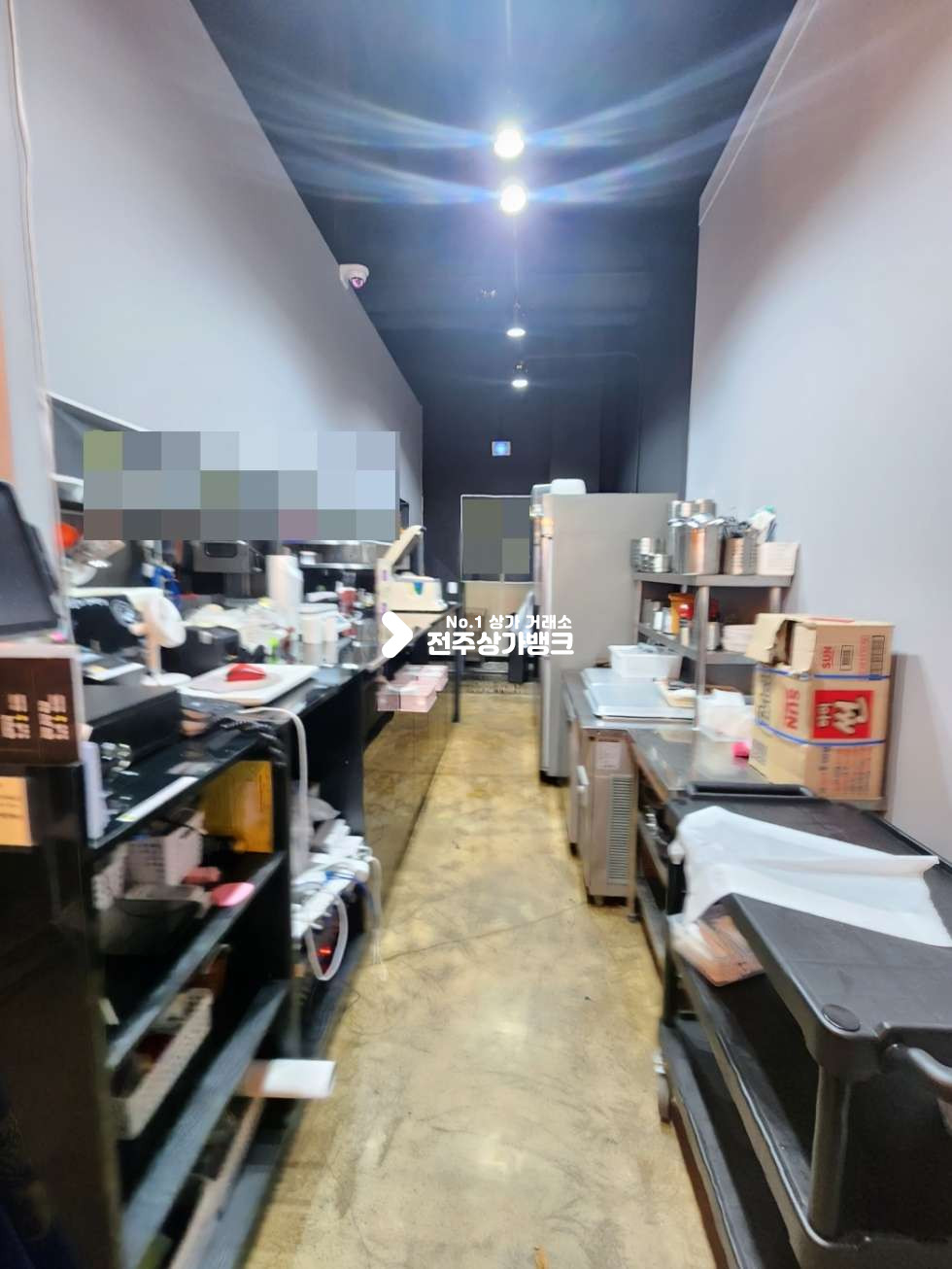 전북 전주완산구 효자동3가 JY 효자동3가 신시가지 내 메인거리 근처 1층상가 임대 무권리금 , 협의입주가능합니다. 월세 매물번호 13302 사진 7