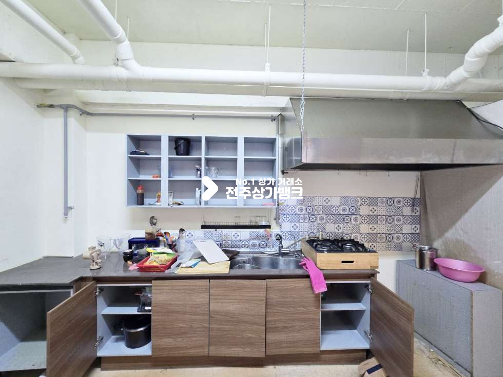 전북 전주덕진구 만성동 인테리어 깔끔한 법리단길 1층상가 일반음식업종, 미용업종 강력추천 월세 매물번호 15443 사진 8