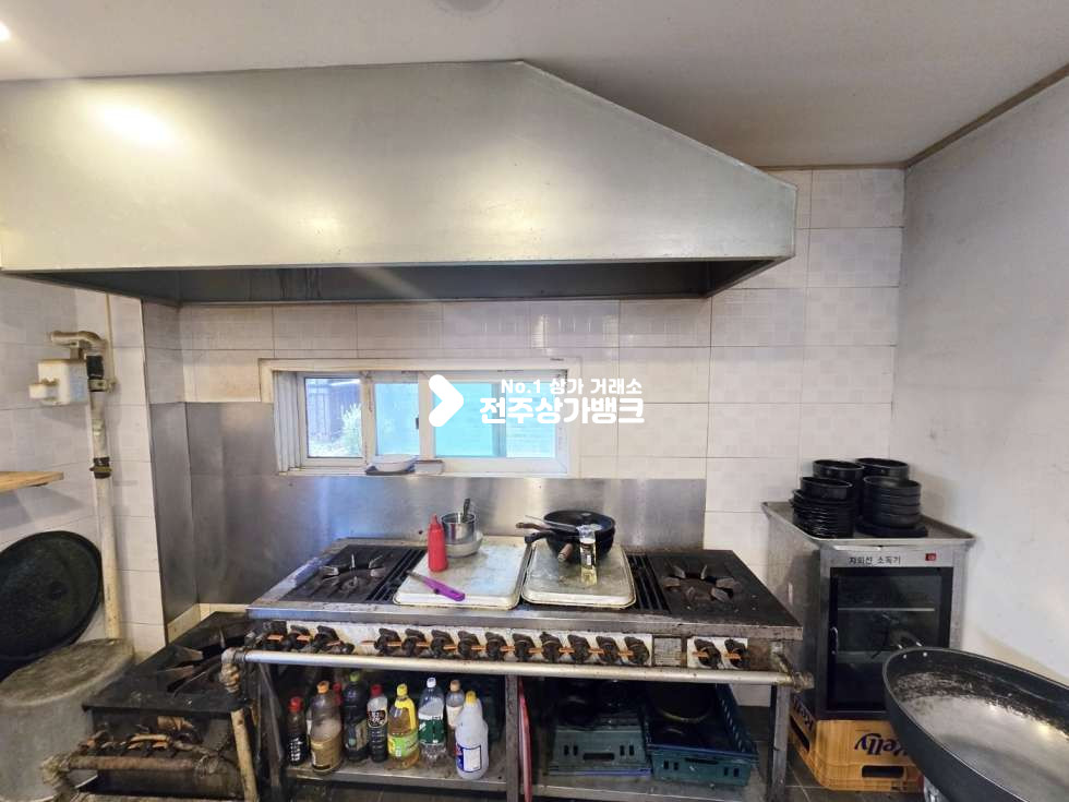 전북 전주덕진구 만성동 만성동 저렴한 권리금의 음식점 상가 양도양수 권리금협의가능 월세 매물번호 15444 사진 8