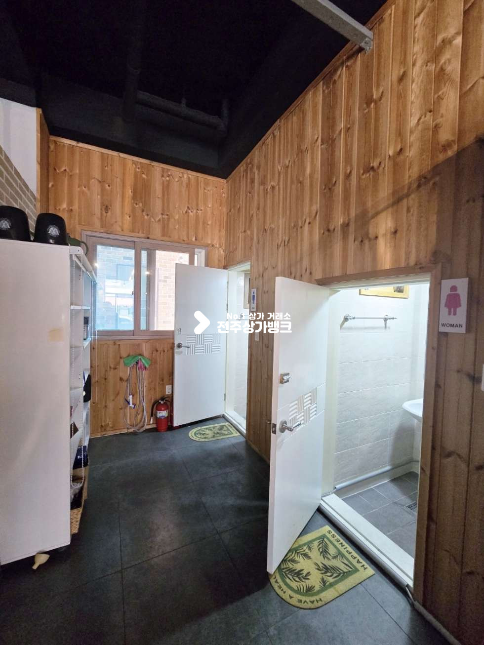 전북 전주덕진구 중동 중동 대단위 아파트단지,직장인유동인구많은곳 무권리금 상가임대 즉시입주가능 월세 매물번호 15445 사진 7