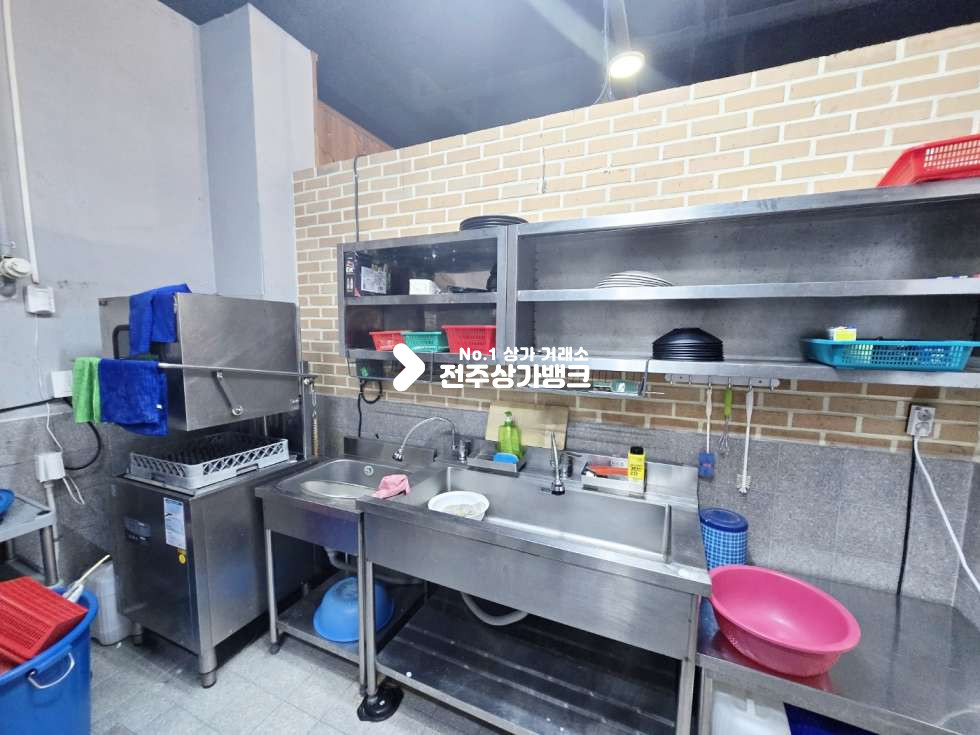 전북 전주덕진구 중동 중동 대단위 아파트단지,직장인유동인구많은곳 무권리금 상가임대 즉시입주가능 월세 매물번호 15445 사진 15