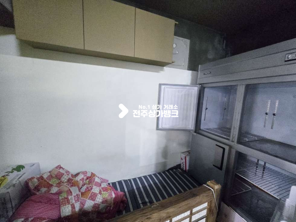 전북 전주덕진구 중동 중동 무권리금 음식점 상가 내부시설완비 즉시사용가능 월세 매물번호 15446 사진 9