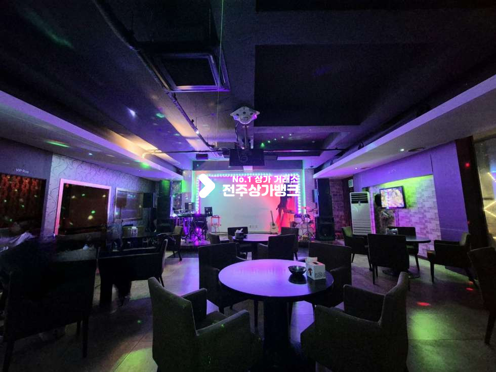 전북 전주완산구 효자동3가 ★신시가지 핫한 난타 현성업중 양도양수 적극 추천 ★ 월세 매물번호 15455 사진 7