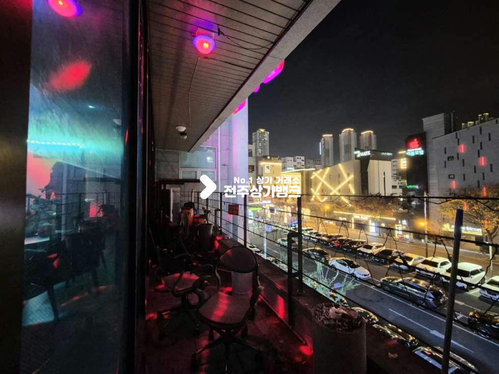 전북 전주완산구 효자동3가 ★신시가지 핫한 난타 현성업중 양도양수 적극 추천 ★ 월세 매물번호 15455 사진 9
