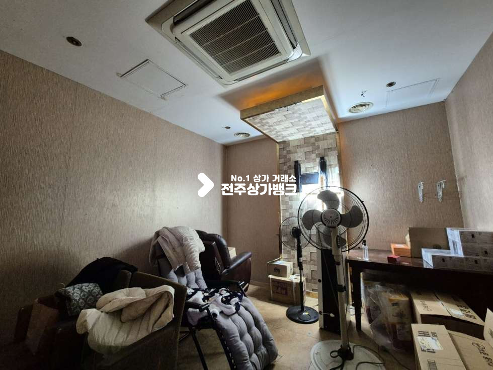전북 전주완산구 효자동3가 ★신시가지 핫한 난타 현성업중 양도양수 적극 추천 ★ 월세 매물번호 15455 사진 12