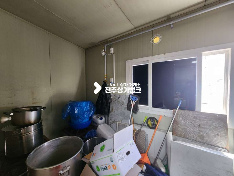 전북 전주덕진구 송천동1가 송천동 60평형 고깃집 양도양수 or 철거도 가능 월세 매물번호 13980 사진 9