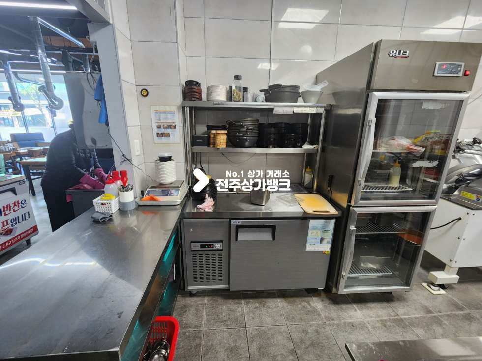 전북 전주덕진구 송천동1가 송천동 60평형 고깃집 양도양수 or 철거도 가능 월세 매물번호 13980 사진 12