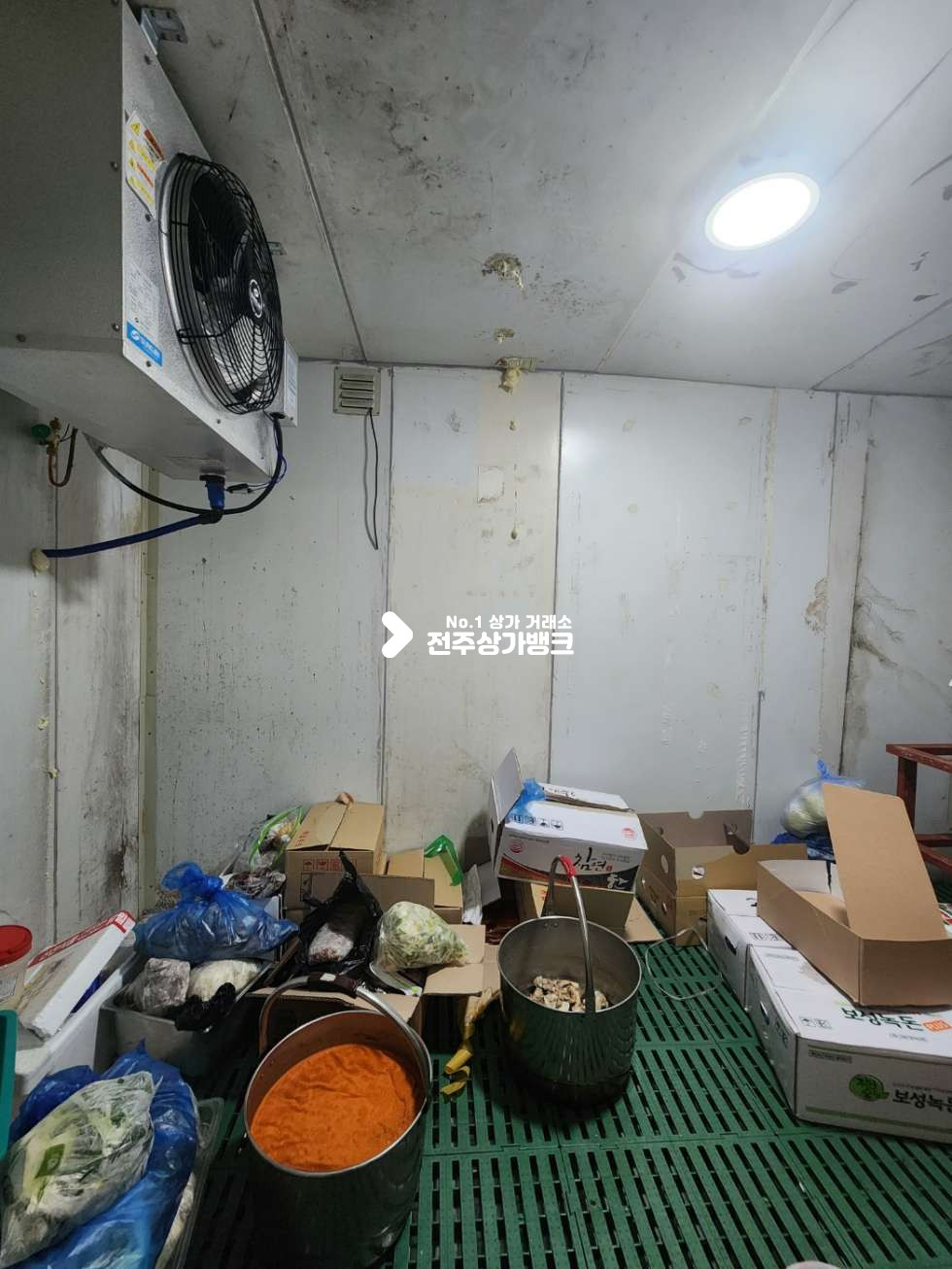 전북 전주덕진구 송천동1가 송천동 60평형 고깃집 양도양수 or 철거도 가능 월세 매물번호 13980 사진 14
