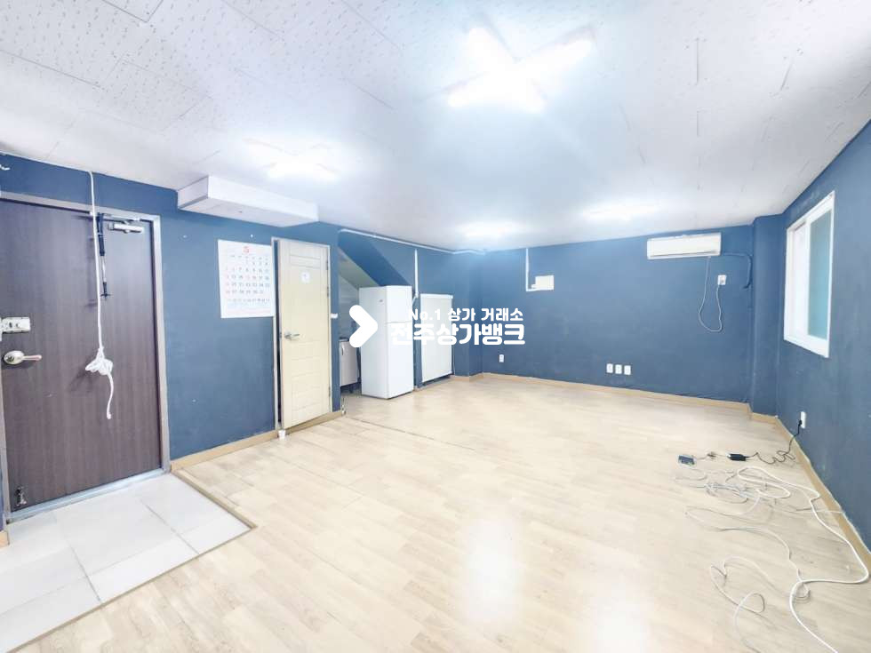 전북 전주완산구 서신동 서신동 저렴한 가격 !! 12평 미용상가 , 기타 판매점으로 강력추천 즉시입주가능 월세 매물번호 14095 사진 4