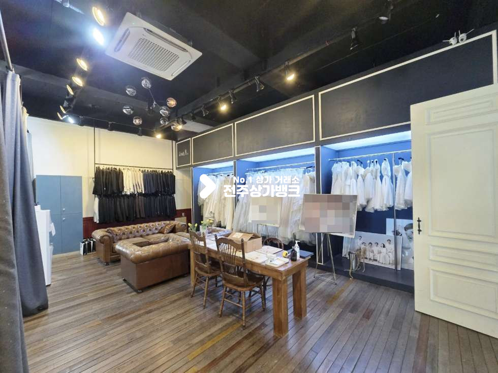 전북 전주완산구 효자동3가 효자동 3가 성업중인 사진관 양도양수 권리금협의가능 평수대비저렴한 금액! 즉시입주가능 월세 매물번호 15485 사진 2