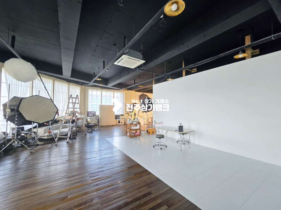 전북 전주완산구 효자동3가 효자동 3가 성업중인 사진관 양도양수 권리금협의가능 평수대비저렴한 금액! 즉시입주가능 월세 매물번호 15485 사진 7