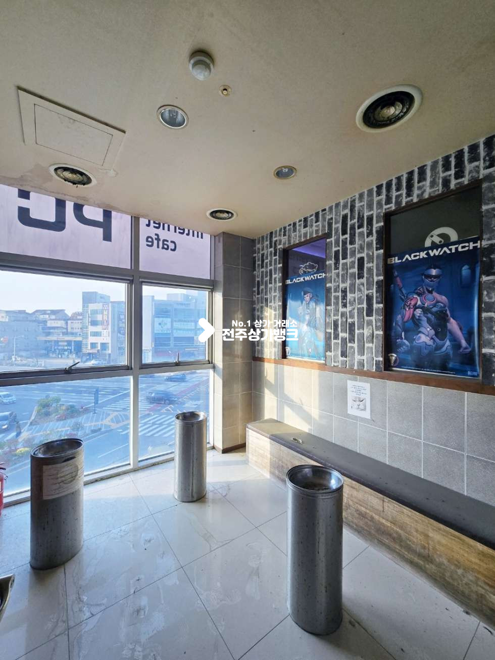 전북 전주덕진구 금암동 금암동 사거리 유동인구많은 광고효과좋은 3층상가 즉시입주가능 월세 매물번호 15494 사진 10