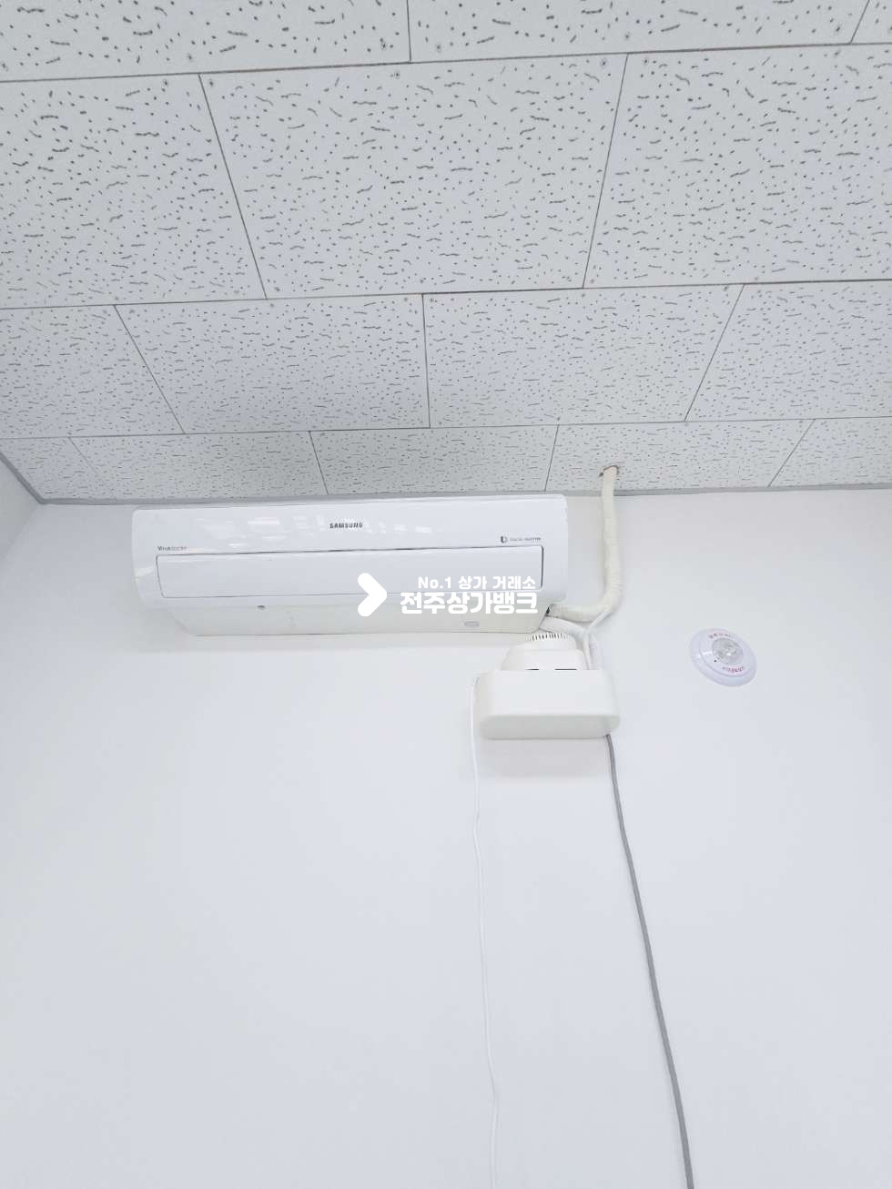 전북 전주완산구 효자동2가 효자동2가 룸분리,에어컨3대,탕비실까지 완벽 즉시사용가능 월세 매물번호 15500 사진 11
