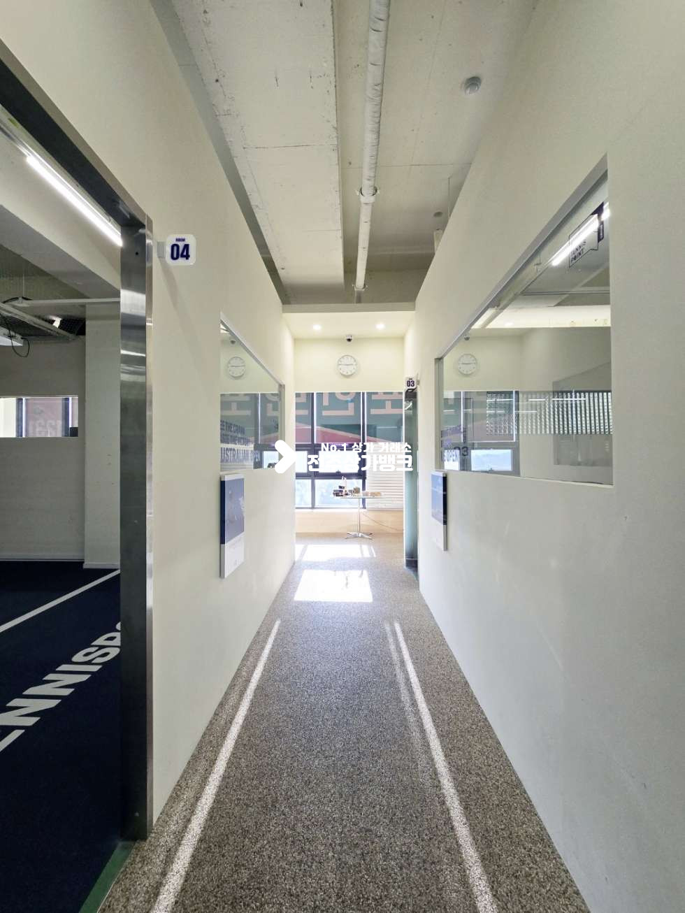 전북 전주완산구 삼천동2가 효천지구 저렴한권리금의 실내테니스장 임대 가격조율가능 협의입주가능 월세 매물번호 15498 사진 8