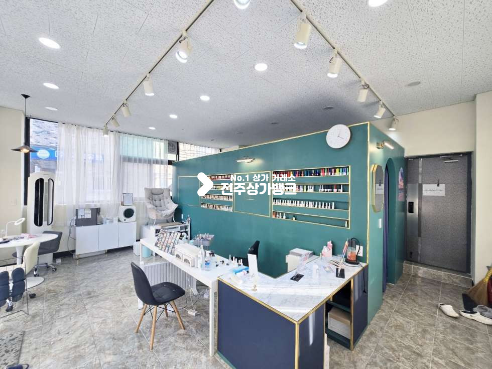 전북 전주덕진구 송천동2가 인테리어 깔끔한 송천동 미용상가 양도양수 저렴한권리금,협의도가능 협의입주가능 월세 매물번호 15508 사진 3