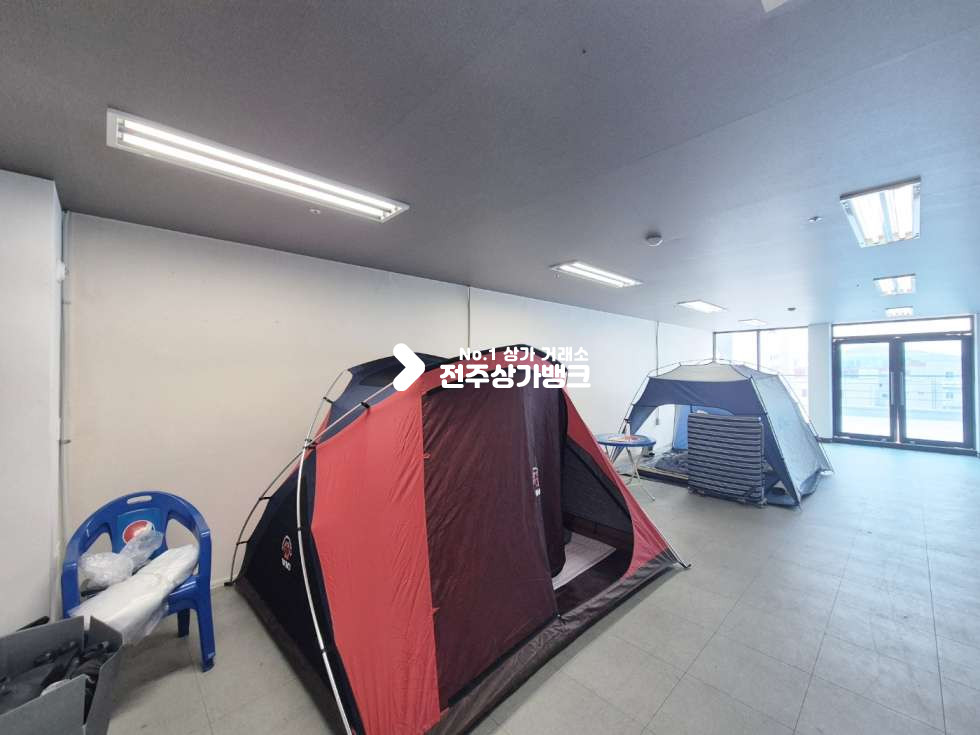전북 전주완산구 효자동3가 ○효자동 KBS방송국 인근 5층 상가. 개인사무실 추천○ 월세 매물번호 15528 사진 2