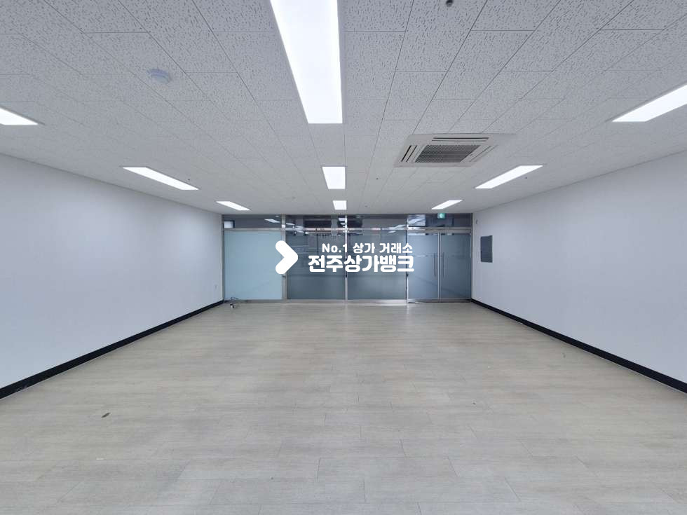 전북 전주완산구 효자동2가 ○효자동 롯데마트 인근 깔끔한 4층 상가. 사무실 추천○ 월세 매물번호 15529 사진 5