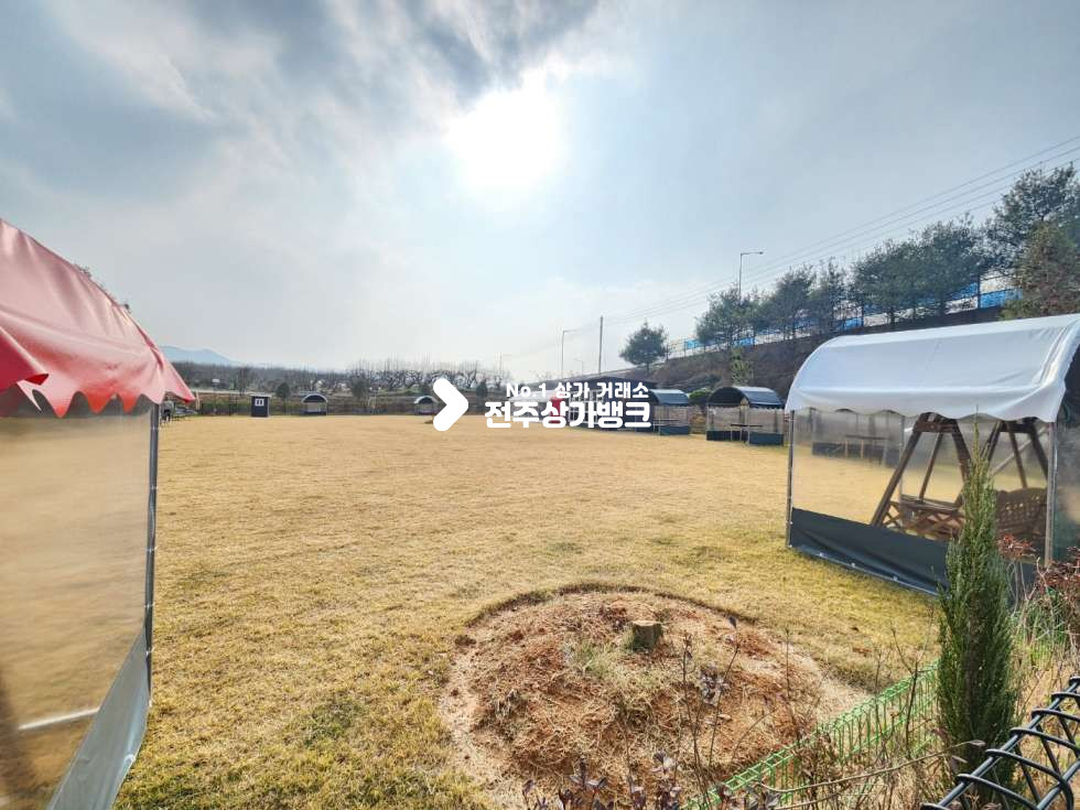 전북 전주덕진구 금상동 첫입주/주차장완비/잔디밭 사용/자연친화적 환경/아중리5분거리 월세 매물번호 14350 사진 2