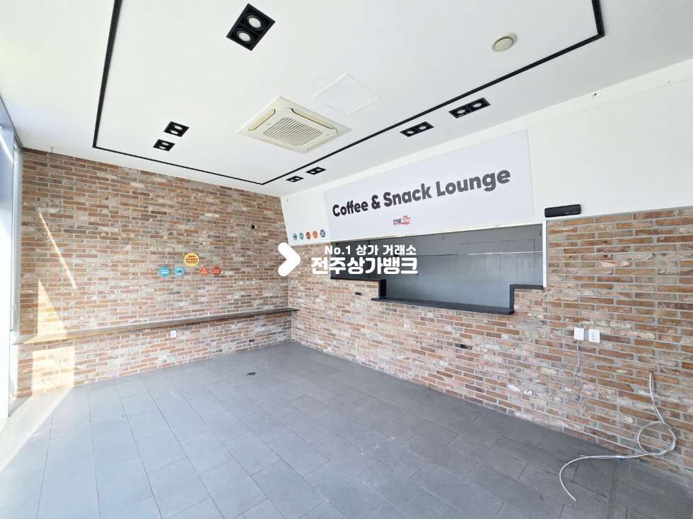 전북 전주완산구 중화산동2가 중화산동 건물 통임대 3층구성 내부 냉난방기 완비 임대료,시설기간협의 자유업종가능 월세 매물번호 15537 사진 2
