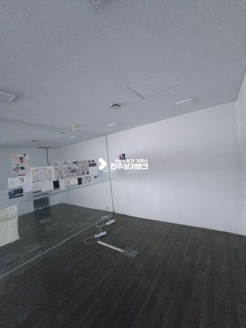 전북 전주완산구 중화산동2가 중화산동 건물 통임대 3층구성 내부 냉난방기 완비 임대료,시설기간협의 자유업종가능 월세 매물번호 15537 사진 6
