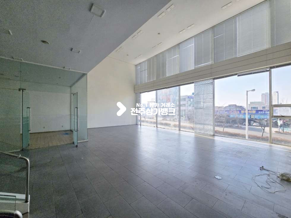 전북 전주완산구 중화산동2가 중화산동 건물 통임대 3층구성 내부 냉난방기 완비 임대료,시설기간협의 자유업종가능 월세 매물번호 15537 사진 13