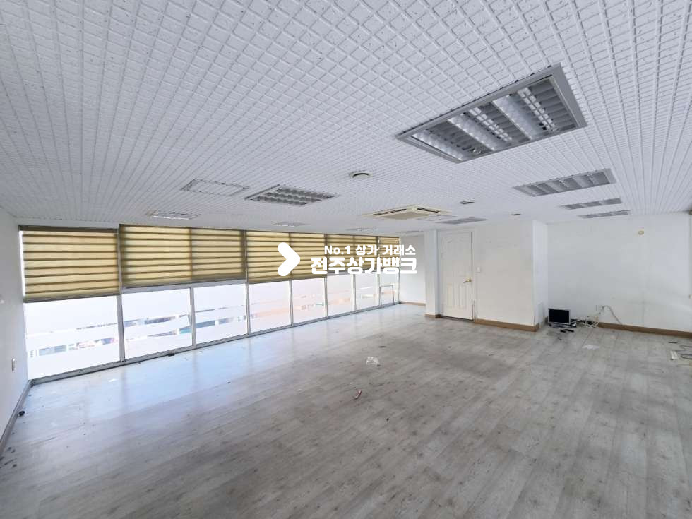 전북 전주완산구 중화산동2가 중화산동 건물 통임대 3층구성 내부 냉난방기 완비 임대료,시설기간협의 자유업종가능 월세 매물번호 15537 사진 24