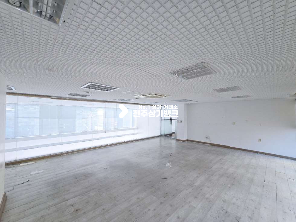 전북 전주완산구 중화산동2가 중화산동 건물 통임대 3층구성 내부 냉난방기 완비 임대료,시설기간협의 자유업종가능 월세 매물번호 15537 사진 26