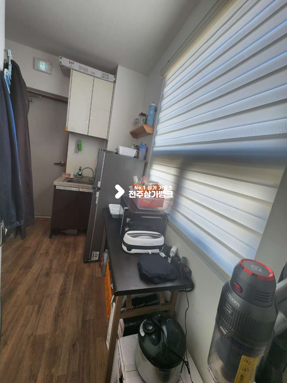 전북 전주완산구 효자동3가 효자동3가 대로변 광고효과 좋은 사무실임대 협의입주 가능 월세 매물번호 15390 사진 5