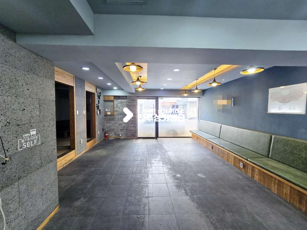 전북 전주완산구 서신동 서신동 먹자골목 무권리 음식점상가 약 35평 인테리어완비,즉시입주가능 월세 매물번호 15557 사진 4
