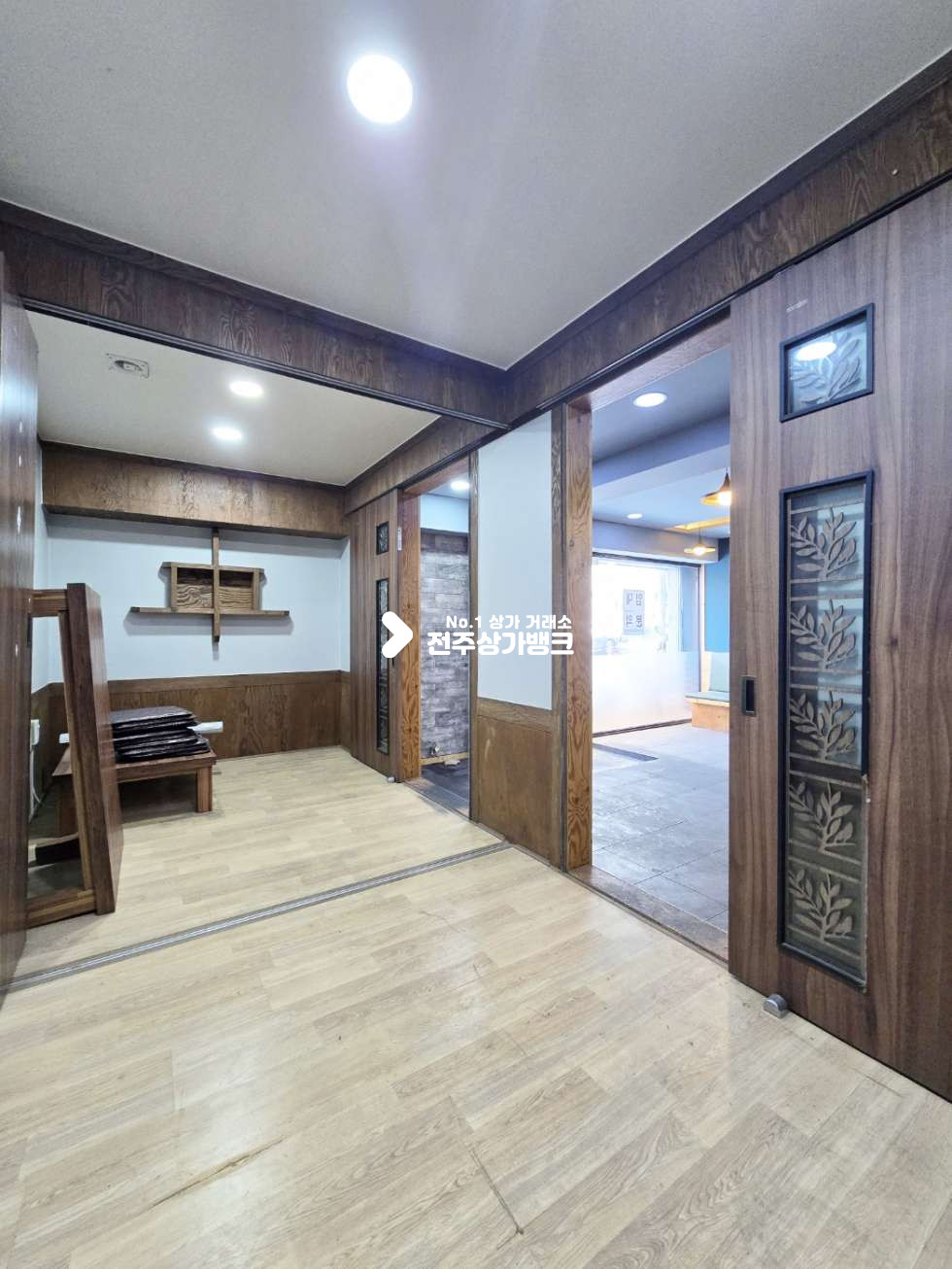 전북 전주완산구 서신동 서신동 먹자골목 무권리 음식점상가 약 35평 인테리어완비,즉시입주가능 월세 매물번호 15557 사진 7